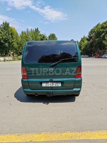 Mercedes Vito 1999, 432,976 km - 2.2 л - Yevlax