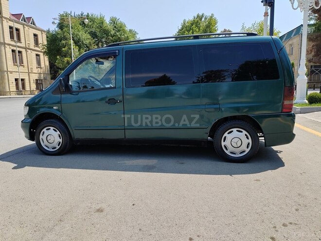 Mercedes Vito 1999, 432,976 km - 2.2 л - Yevlax