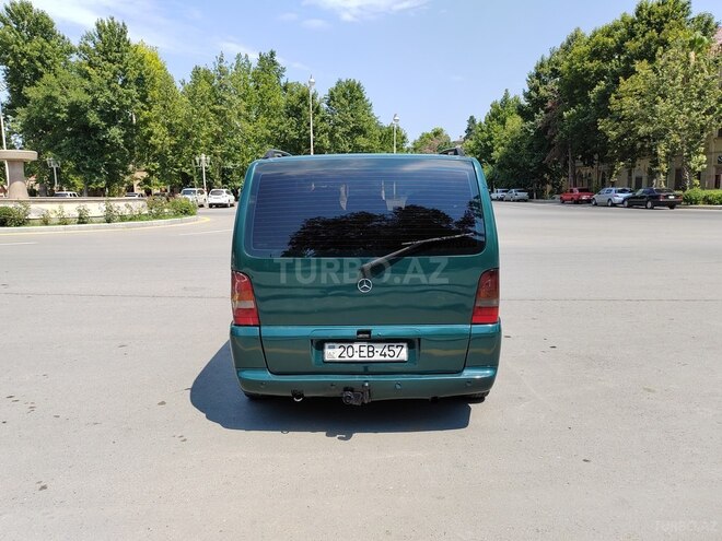 Mercedes Vito 1999, 432,976 km - 2.2 л - Yevlax