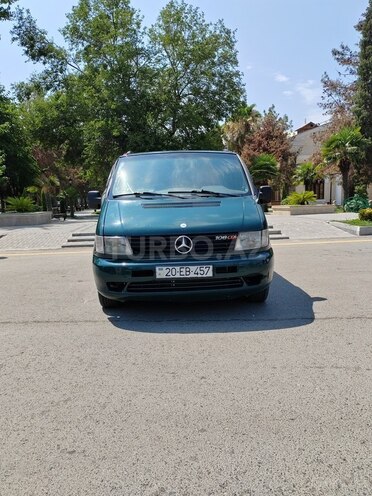 Mercedes Vito 1999, 432,976 km - 2.2 л - Yevlax