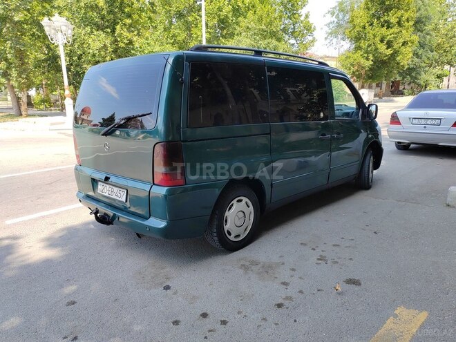 Mercedes Vito 1999, 432,976 km - 2.2 л - Yevlax