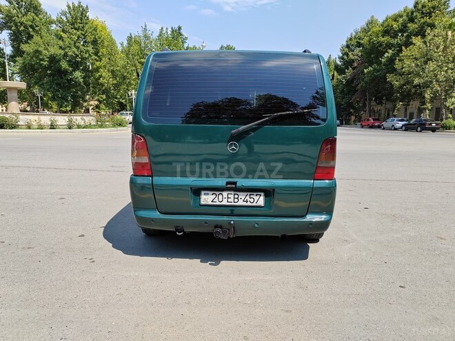 Mercedes Vito 1999, 432,976 km - 2.2 л - Yevlax
