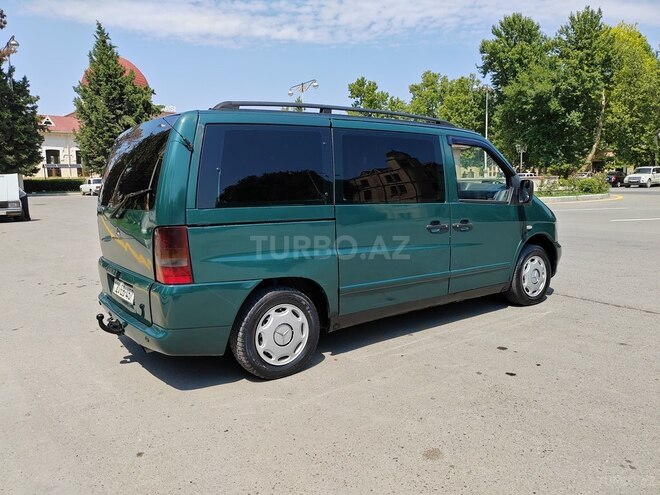 Mercedes Vito 1999, 432,976 km - 2.2 л - Yevlax