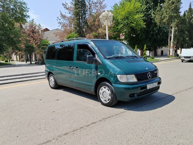 Mercedes Vito 1999, 432,976 km - 2.2 л - Yevlax