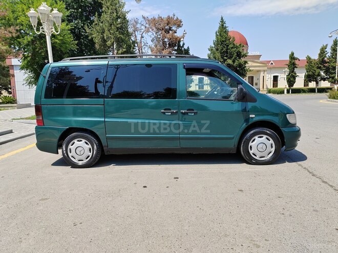 Mercedes Vito 1999, 432,976 km - 2.2 л - Yevlax