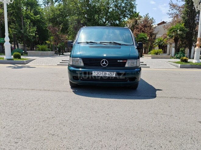 Mercedes Vito 1999, 432,976 km - 2.2 л - Yevlax