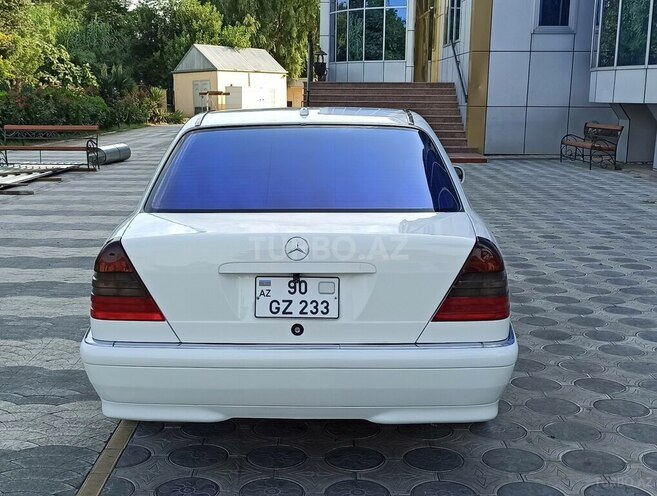 Mercedes C 230 1999, 255,000 km - 2.3 л - Bakı