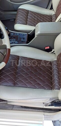 Mercedes C 230 1999, 255,000 km - 2.3 л - Bakı