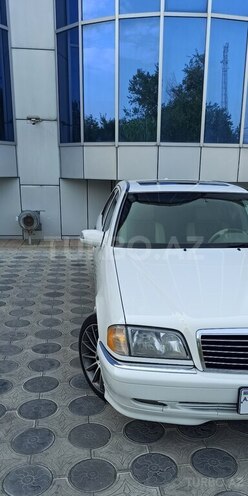 Mercedes C 230 1999, 255,000 km - 2.3 л - Bakı