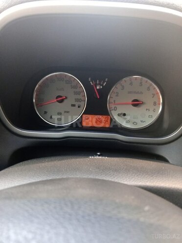 Nissan Note 2012, 213,000 km - 1.5 l - Bakı