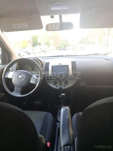 Nissan Note 2012, 213,000 km - 1.5 l - Bakı