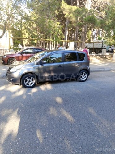 Nissan Note 2012, 213,000 km - 1.5 l - Bakı