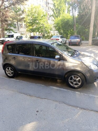 Nissan Note 2012, 213,000 km - 1.5 l - Bakı
