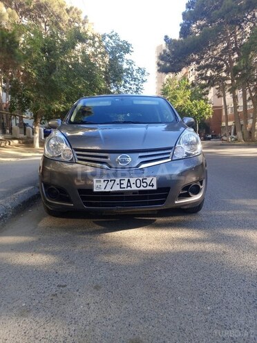 Nissan Note 2012, 213,000 km - 1.5 l - Bakı