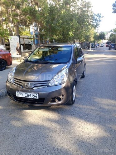 Nissan Note 2012, 213,000 km - 1.5 l - Bakı