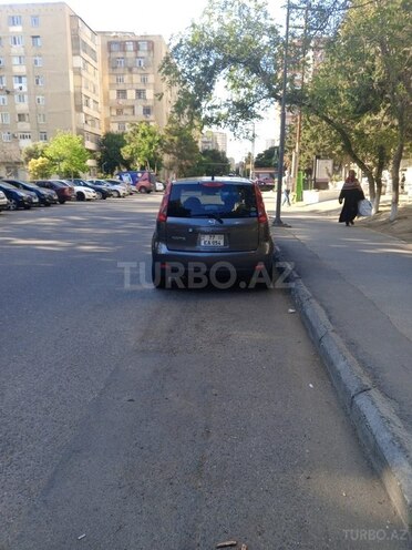 Nissan Note 2012, 213,000 km - 1.5 l - Bakı