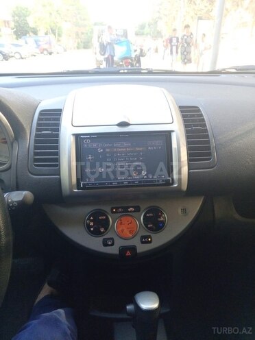 Nissan Note 2012, 213,000 km - 1.5 l - Bakı