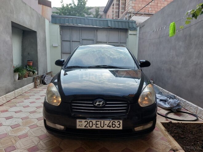 Hyundai Accent 2006, 198,000 km - 1.6 l - Gəncə