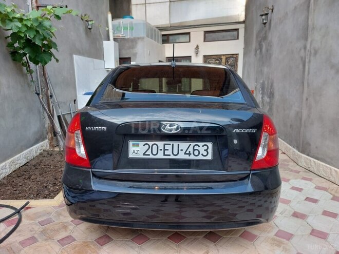 Hyundai Accent 2006, 198,000 km - 1.6 l - Gəncə