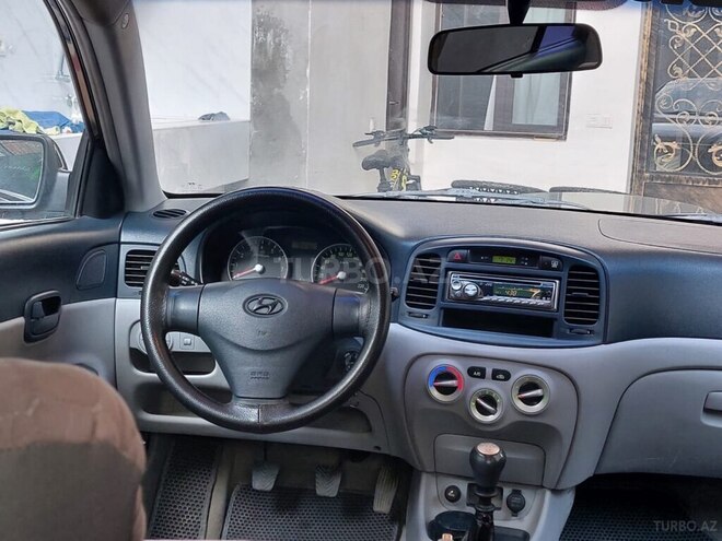 Hyundai Accent 2006, 198,000 km - 1.6 l - Gəncə
