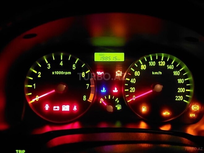 Hyundai Accent 2006, 198,000 km - 1.6 l - Gəncə