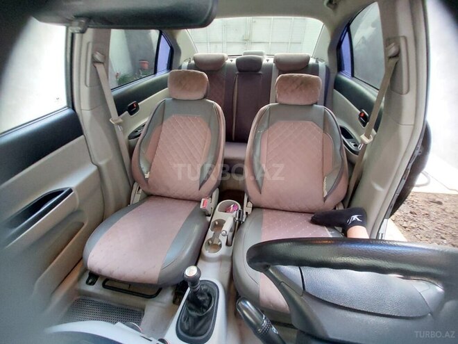 Hyundai Accent 2006, 198,000 km - 1.6 l - Gəncə
