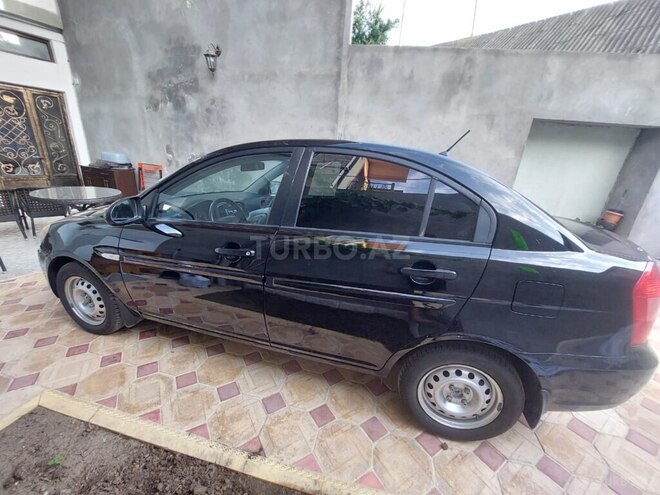 Hyundai Accent 2006, 198,000 km - 1.6 l - Gəncə