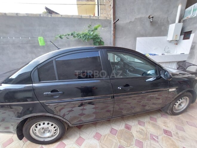 Hyundai Accent 2006, 198,000 km - 1.6 l - Gəncə