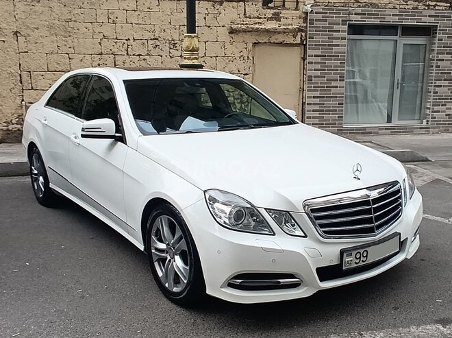 Mercedes E 200 2013, 154,000 km - 1.8 l - Bakı