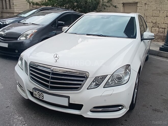 Mercedes E 200 2013, 154,000 km - 1.8 l - Bakı