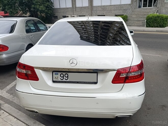 Mercedes E 200 2013, 154,000 km - 1.8 l - Bakı