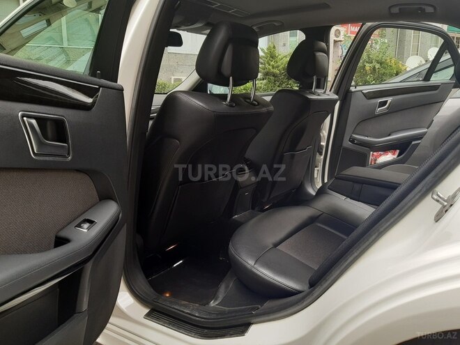 Mercedes E 200 2013, 154,000 km - 1.8 l - Bakı