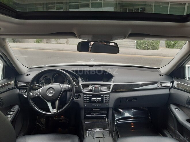Mercedes E 200 2013, 154,000 km - 1.8 l - Bakı