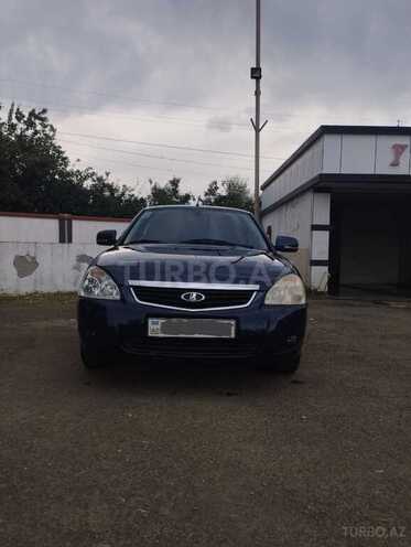 LADA (VAZ) Priora 2013, 183,000 km - 1.6 l - Lənkəran