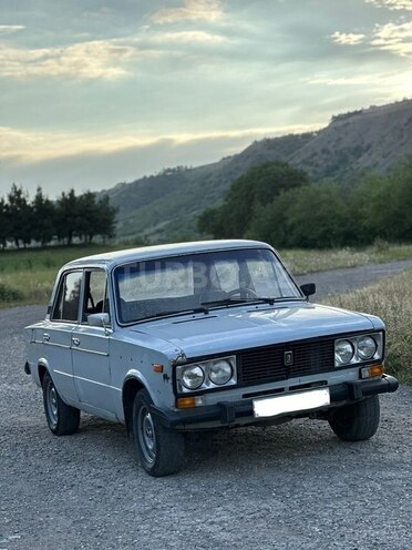 LADA (VAZ) 2106 1987, 100,000 km - 1.6 л - Quba