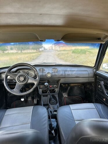 LADA (VAZ) 2106 1987, 100,000 km - 1.6 л - Quba