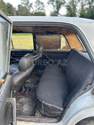 LADA (VAZ) 2106 1987, 100,000 km - 1.6 л - Quba