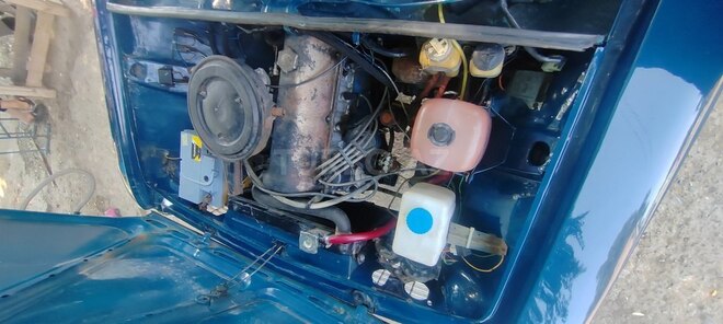 LADA (VAZ) 21011 1984, 27,770 km - 1.6 l - Ağcabədi