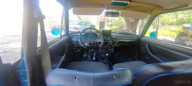 LADA (VAZ) 21011 1984, 27,770 km - 1.6 l - Ağcabədi