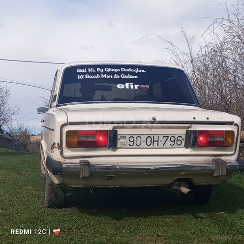 LADA (VAZ) 2106 1993, 100,000 km - 1.6 l - Gədəbəy