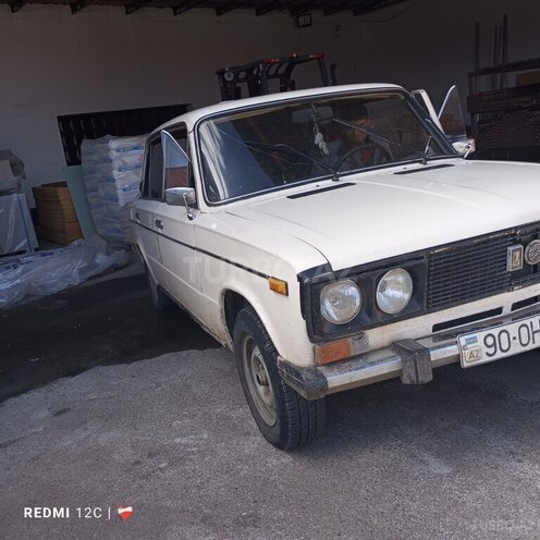 LADA (VAZ) 2106 1993, 100,000 km - 1.6 l - Gədəbəy