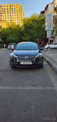Kia K3 2014, 264,000 km - 1.6 l - Bakı