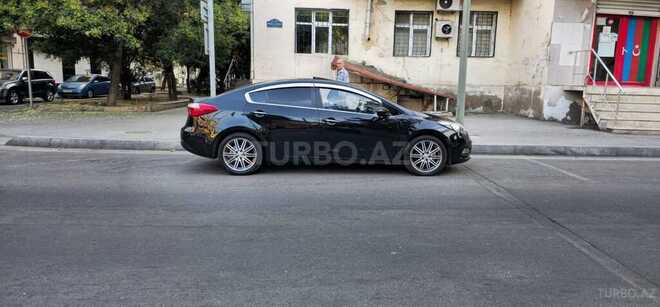 Kia K3 2014, 264,000 km - 1.6 l - Bakı