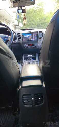 Kia K3 2014, 264,000 km - 1.6 l - Bakı