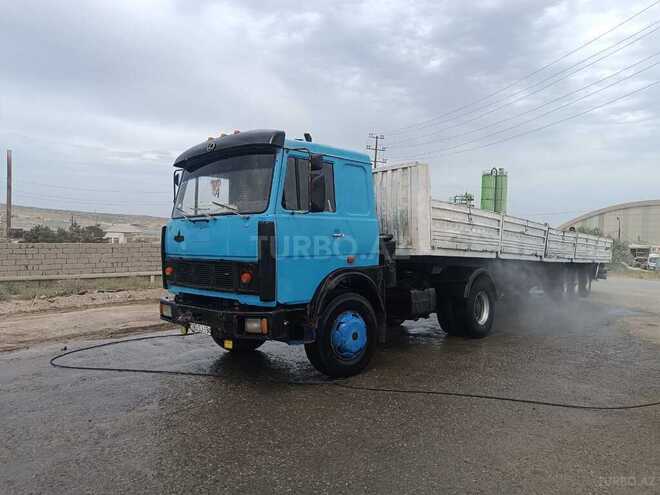 MAZ  1989, 420,000 km - 12.0 l - Bakı