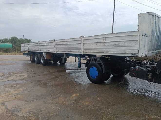 MAZ  1989, 420,000 km - 12.0 l - Bakı