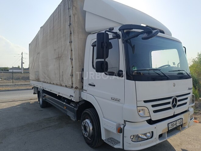 Mercedes Atego 1222 2010, 265,065 km - 4.8 l - Bakı