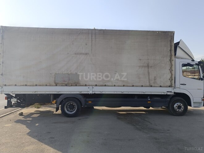 Mercedes Atego 1222 2010, 265,065 km - 4.8 l - Bakı