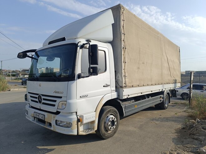 Mercedes Atego 1222 2010, 265,065 km - 4.8 l - Bakı