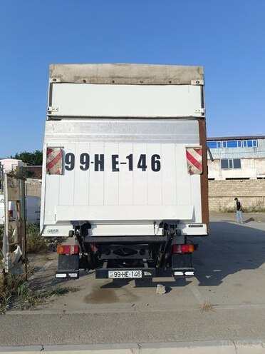 Mercedes Atego 1222 2010, 265,065 km - 4.8 l - Bakı